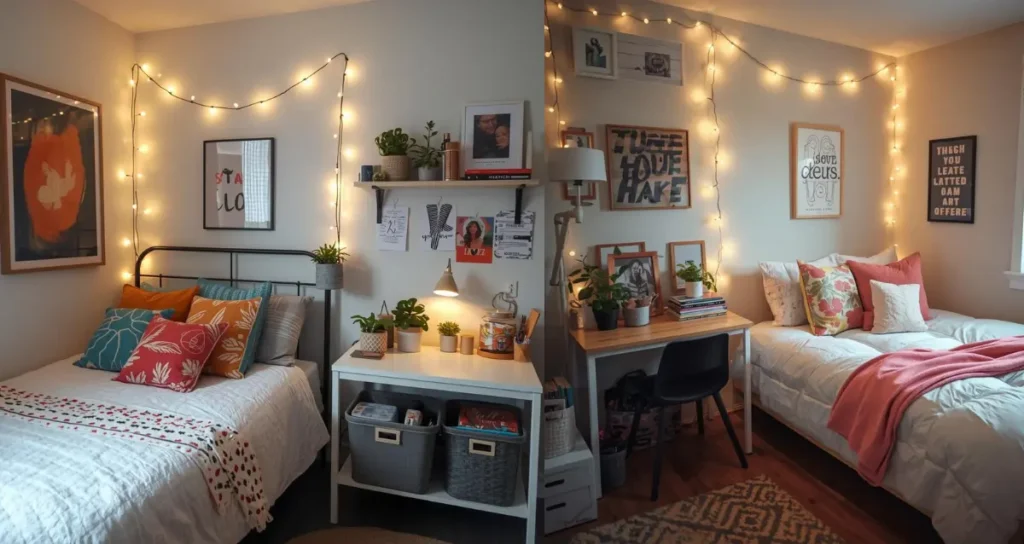 Dorm Room Decor Ideas