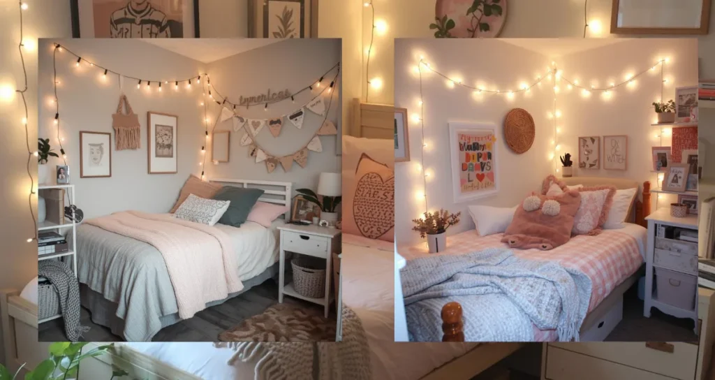 Dorm Room Decorating Ideas DIY Pinterest Style