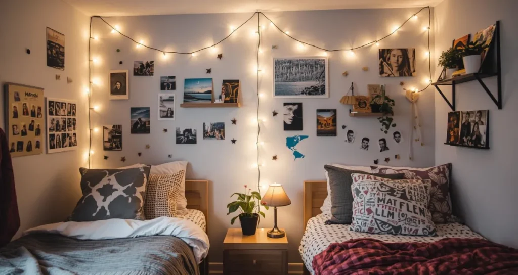 Wall Decor Tips for Shared Dorm Rooms Dorm Room Wall Decor Ideas: Stylish, Budget-Friendly & College-Approved Inspiration